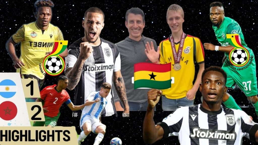 Baba Rahman To Return to Black stars🇬🇭 & Bernard Tekpety & Many More