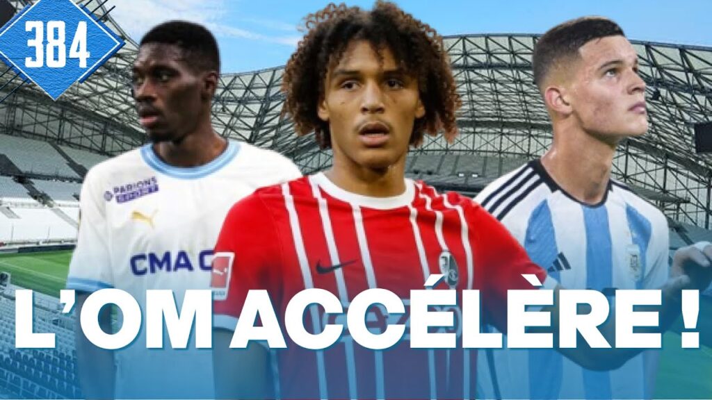 đ„ Mercato OM : Accord proche pour Carboni, Sildillia veut signer, Sarr c’est fait, SoumarĂ© ciblĂ© ? đ„ Mercato OM : Accord proche pour Carboni, Sildillia veut signer, Sarr c'est fait, SoumarĂ© ciblĂ© ?