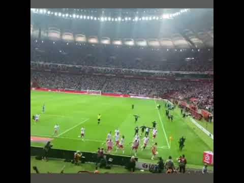 centro de gol Lewandowski a szymański Polonia vs Inglaterra #qatar2022 #inglaterra