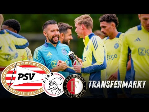 AJAX-WAARSCHUWING’ VOOR PSV ÉN FEYENOORD