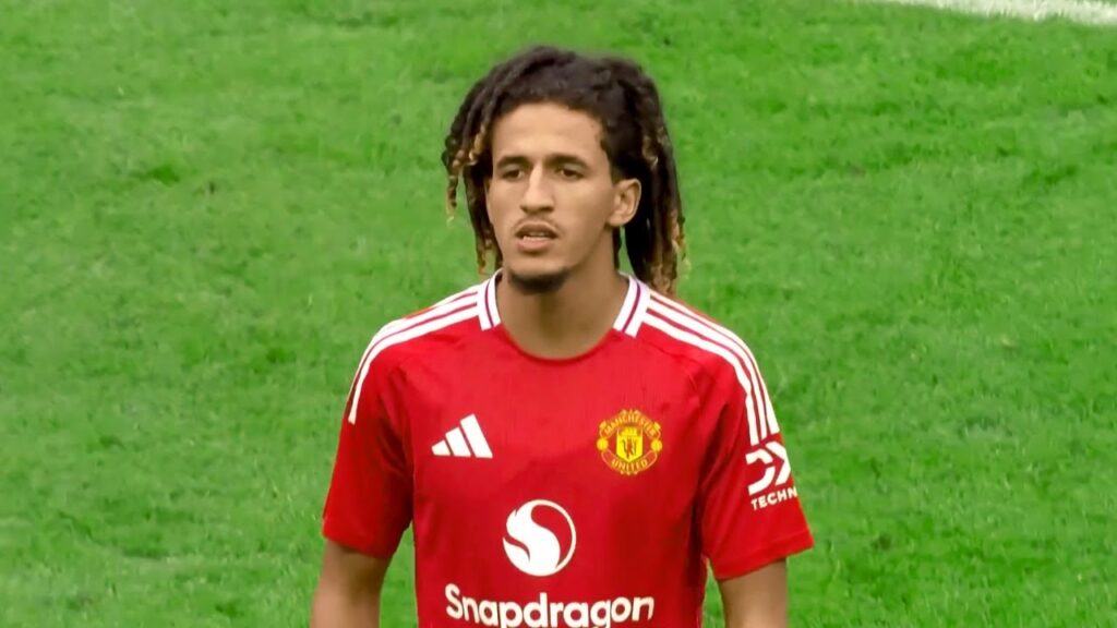 Hannibal Mejbri is on New Level | Pre Season 2024/25 Hannibal Mejbri is on New Level | Pre Season 2024/25