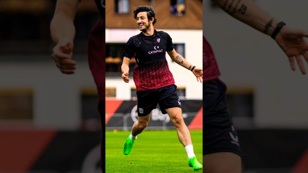 سردار به کدوم تیم میرههه؟؟؟؟🤔🔥💥👌