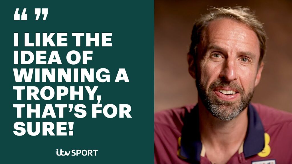 Gareth Southgate on England's journey to the Euro2024 final 🏴󠁧󠁢󠁥󠁮󠁧󠁿🏆 | ITV Sport