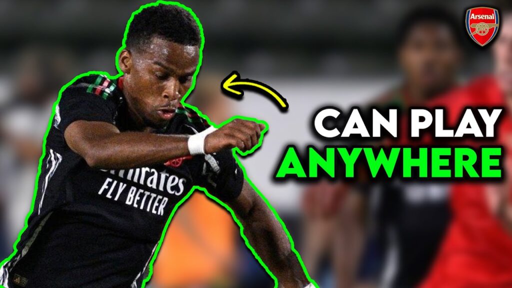 Why Jurrien Timber Makes Arsenal BETTER