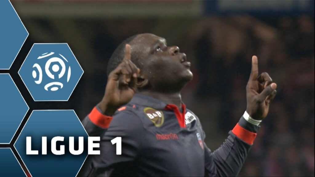 But Vincent ABOUBAKAR (45' +2 pen) - Stade de Reims-FC Lorient (1-1) - 29/03/14 - (SdR-FCL)