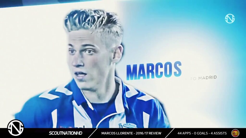 MARCOS LLORENTE - Welcome Back to Madrid - Elite Skills, Passes, Tackles & Assist