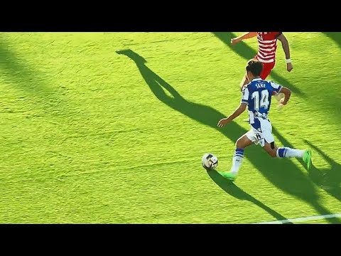 Takefusa Kubo is real ?