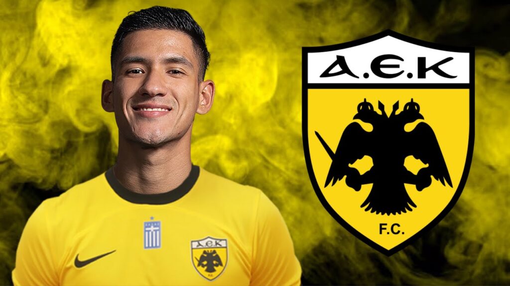 Uriel Antuna -2024- Welcome To AEK Athènes FC ? - Amazing Skills, Assists & Goals |HD|