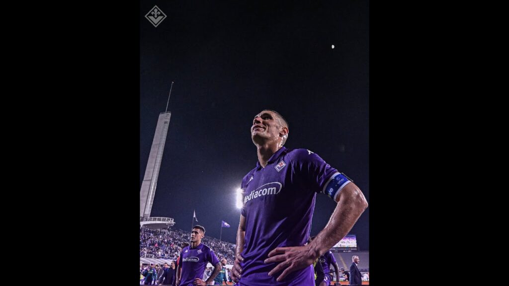 Grazie Nikola! Sei arrivato ragazzo e vai via da uomo. Hai onorato la nostra maglia