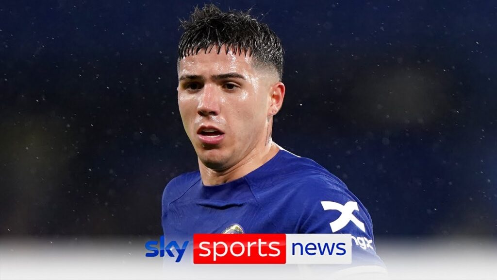 Enzo Fernandez: Reece James accepts midfielder's racism row ‘could be a problem’ for Chelsea