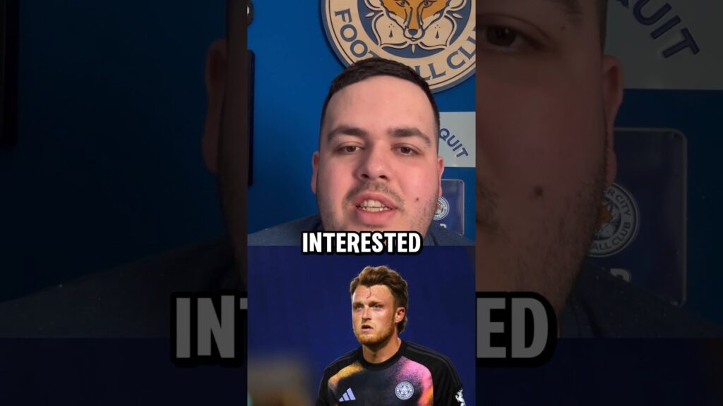Harry Souttar To Go Out On Loan✍️ #lcfc #leicestercity #shorts