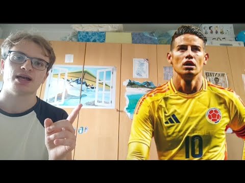 PAZZESCO!! JAMES RODRIGUEZ SI È OFFERTO AL NAPOLI??