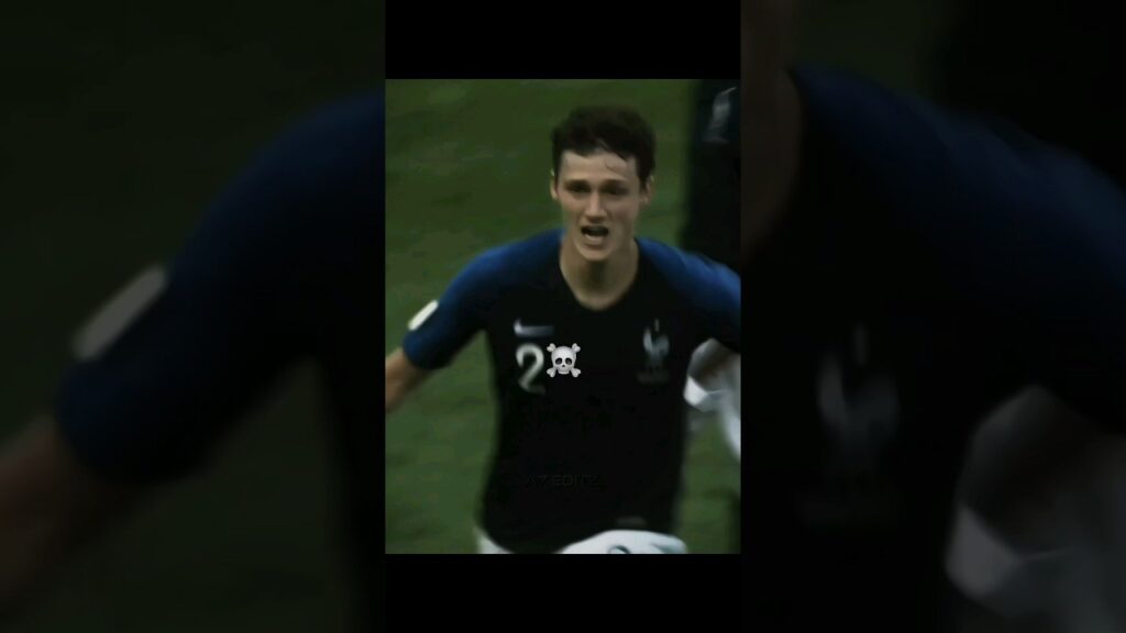 A Truly Worthy Player For 2018 Puskas 🇨🇵☠ #shortsvideo #pavard #trending #shorts #viral