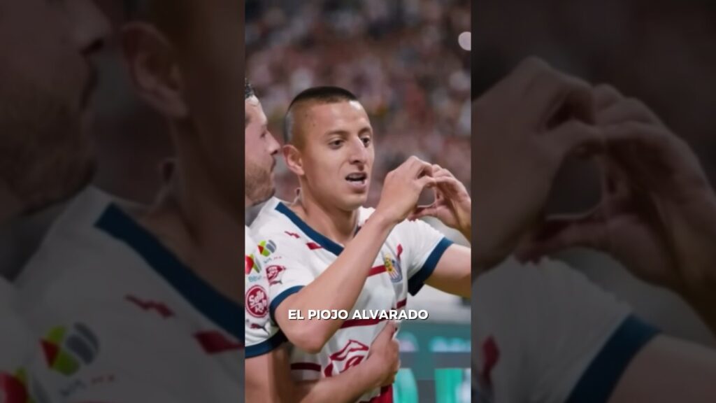⭕️El Piojo Alvarado debe levantar🚨 #ligamx #chivas #piojoalvarado