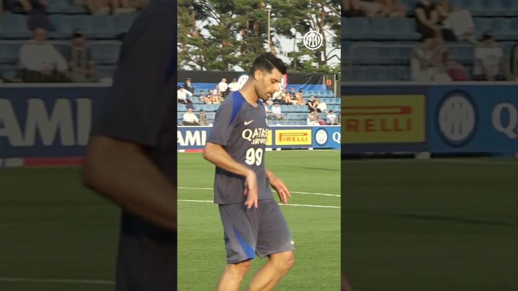 Taremi with 🥄 #IMInter #Shorts