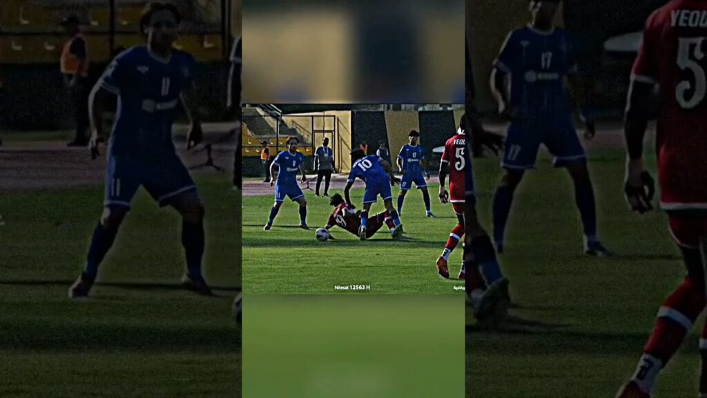 علي جاسم مصاب 💔💔