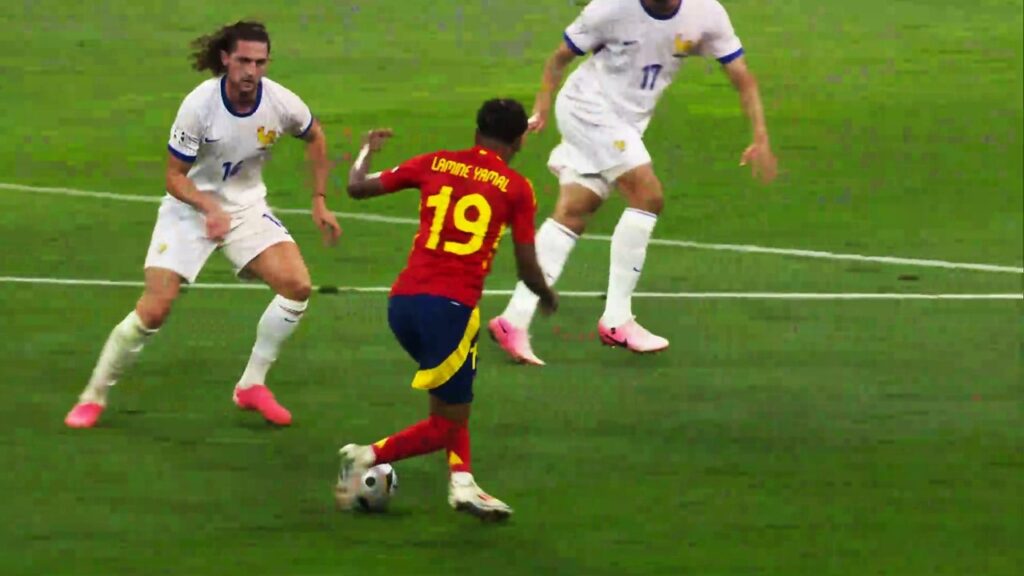 Lamine Yamal Was Incredible for Spain Euro 2024