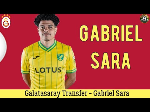 Galatasaray Transfer⚽️ Gabriel Sara #galatasaray #gabrielsara Galatasaray Transfer⚽️ Gabriel Sara #galatasaray #gabrielsara