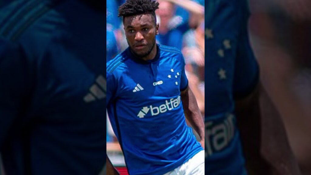 JOSÉ CIFUENTES DE SAIDA DO CRUZEIRO