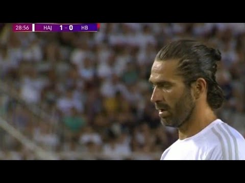 Hajduk Split vs HB Torshavn 2-0 Marko Livaja & Filip Uremovic score in win for Hajduk Match recap