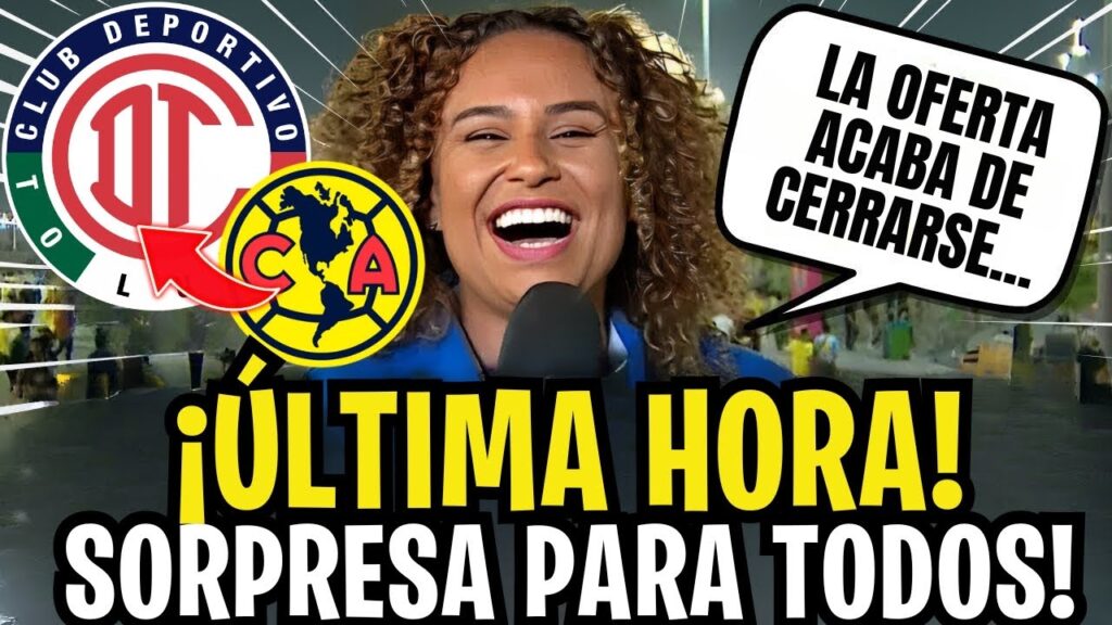 ¡NÉSTOR ARAUJO ¿NO EN EL TOLUCA FC? ¡TÉCNICO REVELA PLANES QUE PODRÍAN CAMBIARLO TODO! TOLUCA FC