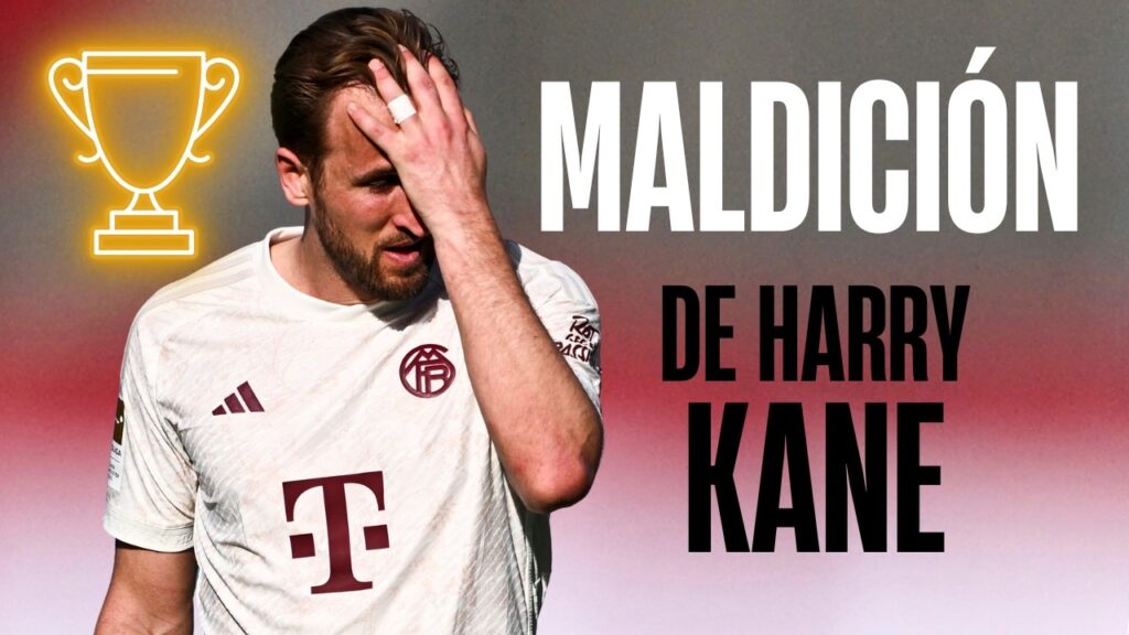¿Qué NECESITA Harry KANE para GANAR su primer TÍTULO?