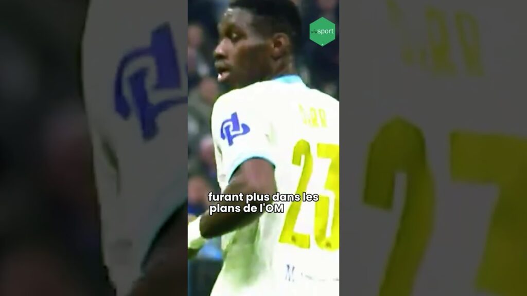 Accord entre Ismaila Sarr et Crystal Palace