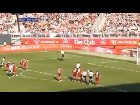 Dušan Vlahović Missed Penalty, Nürnberg vs Juventus (3-0) All Goals and Extended Highlights