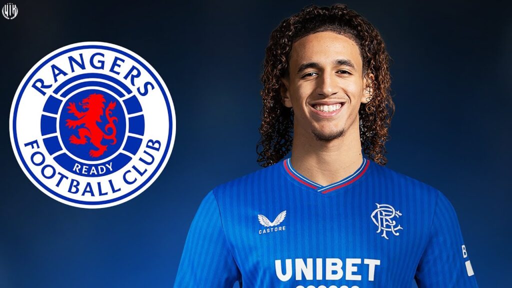 Hannibal Mejbri - Welcome to Rangers 2024 - Best Skills Show | HD