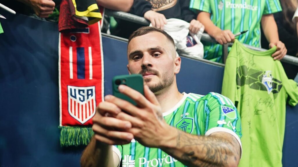 Interview: Jordan Morris post-match vs Minnesota United