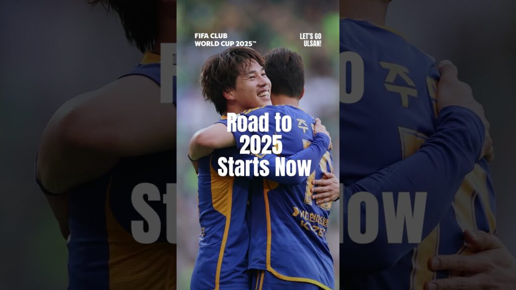 🏆 𝐖𝐞 𝐚𝐫𝐞 𝐫𝐞𝐚𝐝𝐲! 🇺🇸𝐋𝐞𝐭’𝐬 𝐆𝐨 𝐔𝐋𝐒𝐀𝐍 𝐇𝐃! 🐯💙💛 [#FIFACWC]