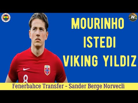 Fenerbahçe Transfer⚽️ Sander Berge #fenerbahçe #sanderberge Fenerbahçe Transfer⚽️ Sander Berge #fenerbahçe #sanderberge