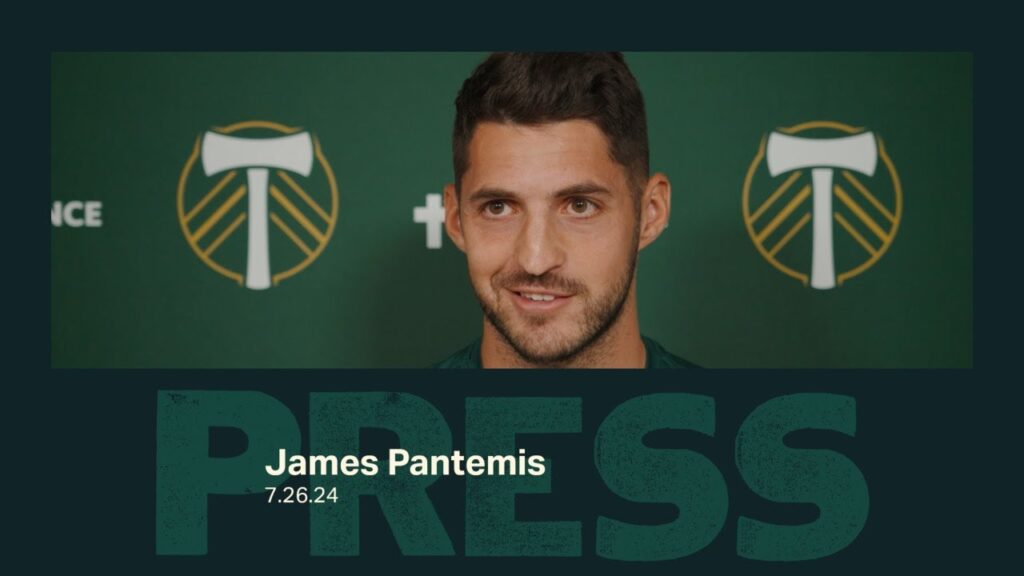 "There's that rivalry" | James Pantemis talks about what makes Leagues Cup special