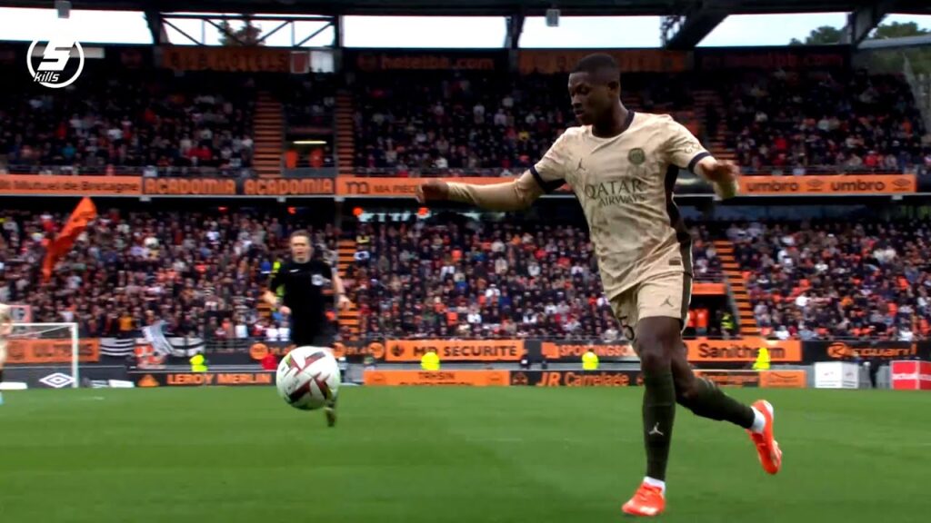 Nuno Mendes - Complete Season in 2024!