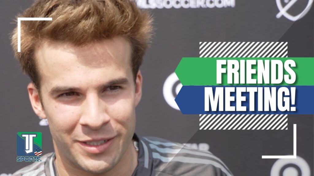 Riqui Puig EXCITED to reunite with his former Barcelona TEAMMATES, Sergio Busquets and Jordi Alba