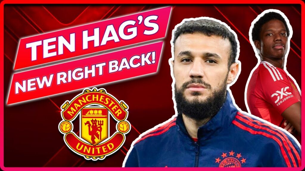 🛑 TEN HAG'S NEW RIGHT BACK!! as tyrell malacia HOSPITALIZED after accident!!