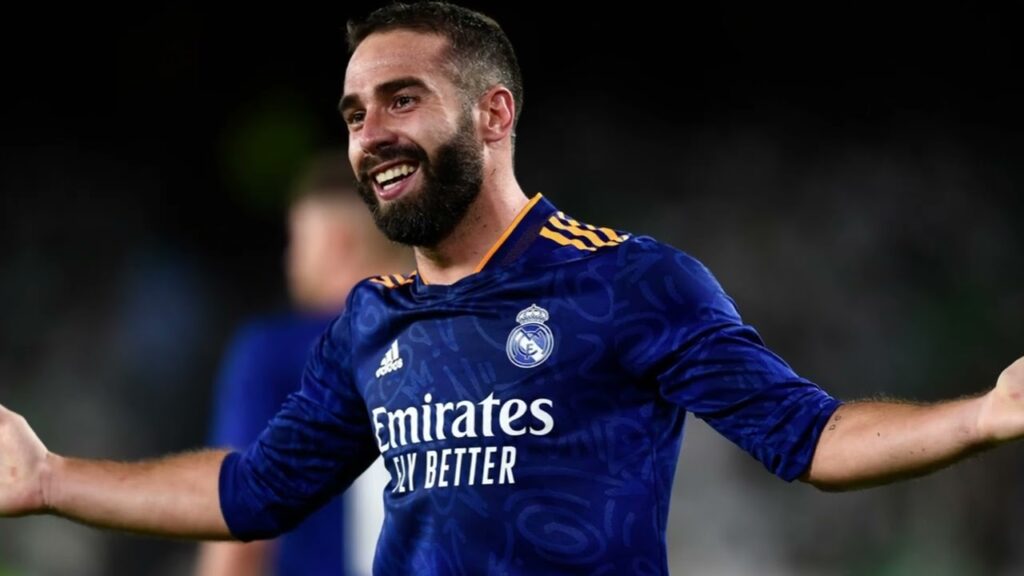 DANIEL CARVAJAL VALENCIA