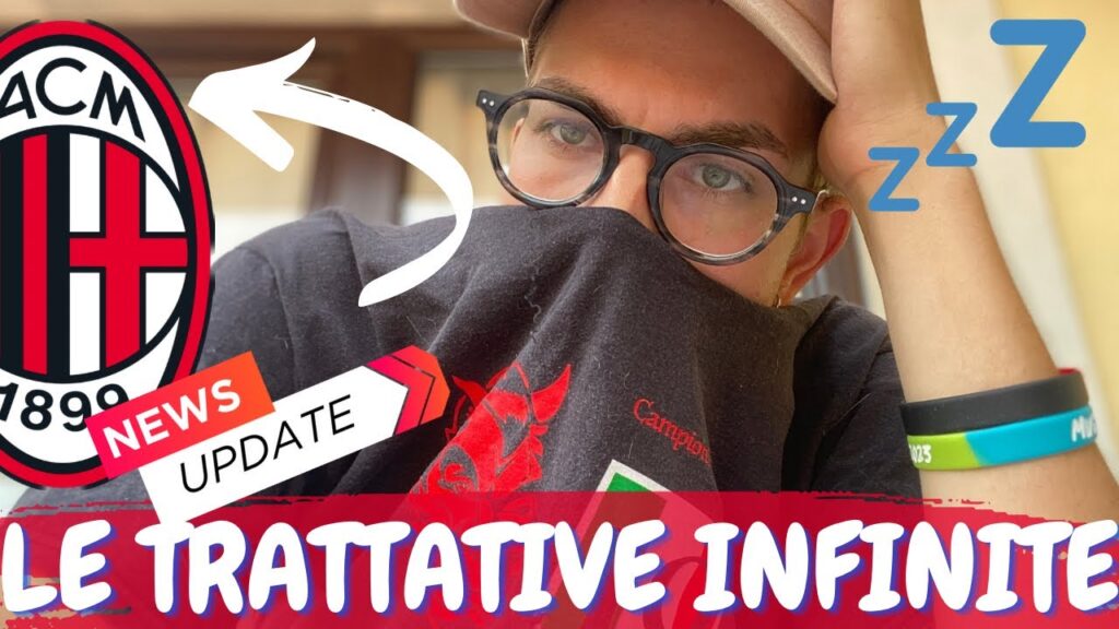 {CLAMOROSO‼️} PAVLOVIC PASSI IN AVANTI | È QUASI ARRIVATO A GALLARATE.. | FOFANA BLOCCATO SUL A4❌😱