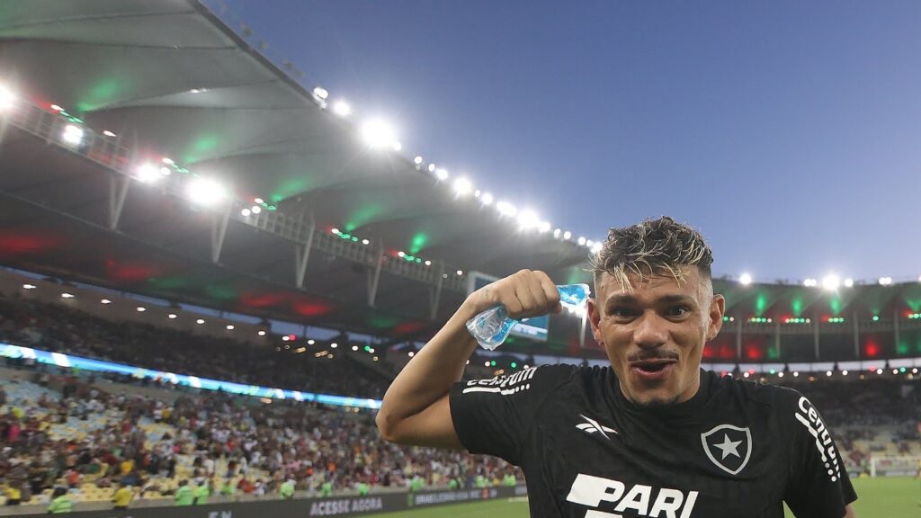 Live Alvinegra - Balanço do primeiro turno - Contratação de  Matheus Martins trava