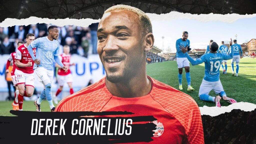 Derek Cornelius ▶ Skills, Goals & Highlights 2024ᴴᴰ