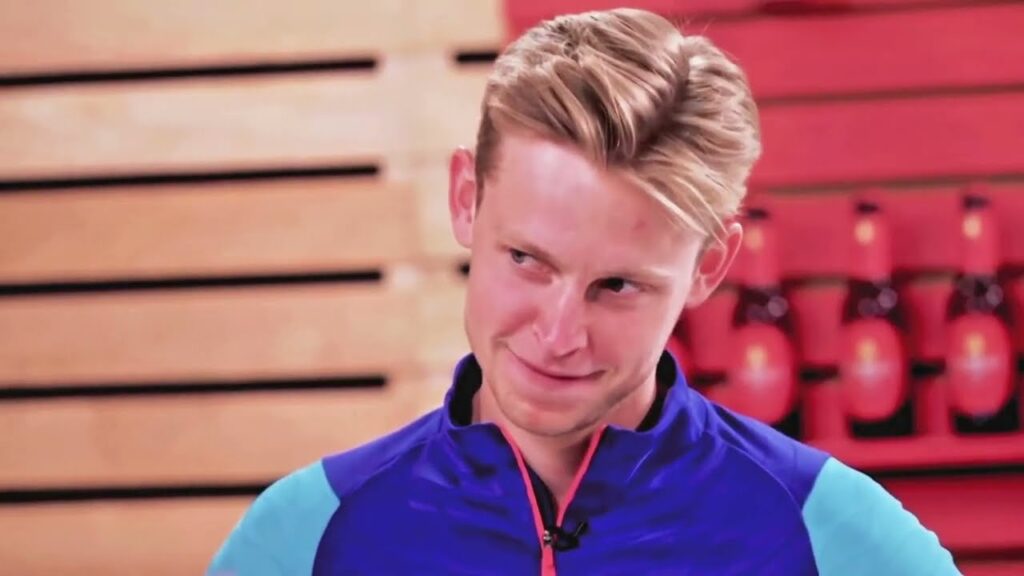 𝔽𝕣𝕖𝕟𝕜𝕚𝕖 𝔻𝕖 𝕁𝕠𝕟𝕘 - ℝ𝕖𝕞𝕚𝕟𝕕𝕖𝕣