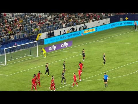 Antoine Semenyo Goal, Arsenal vs Bournemouth (6-5) All Goals and Extended Highlights