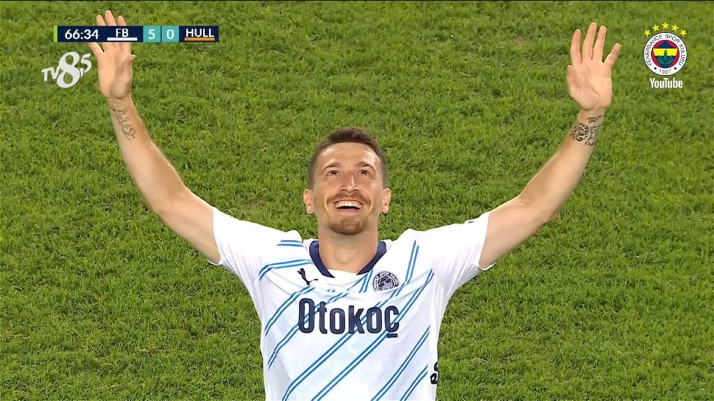 Fenerbahçe vs Hull City Edit