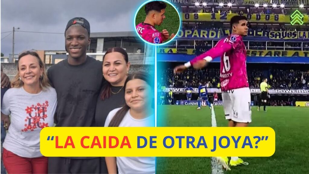 POR ESTA RAZON KENDRY PAEZ PASO DE ESTRELLA A ESTRELLADO // EMOTIVO GESTO DE MOISES CAICEDO