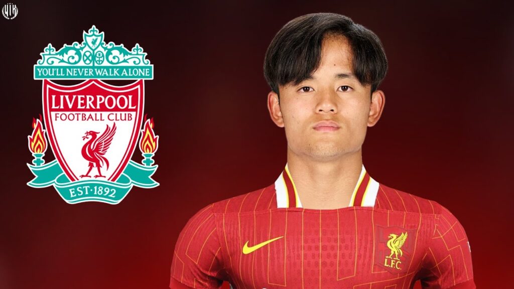 Takefusa Kubo 久保 建英 - Welcome to Liverpool? 2024 - Crazy Skills & Goals | HD