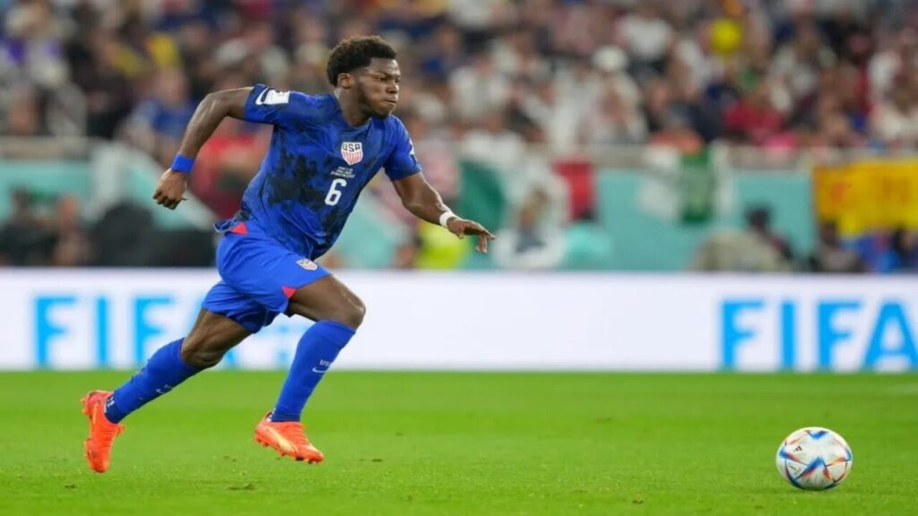 This is why Olympique Lyonnais wants Yunus Musah This is why Olympique Lyonnais wants Yunus Musah