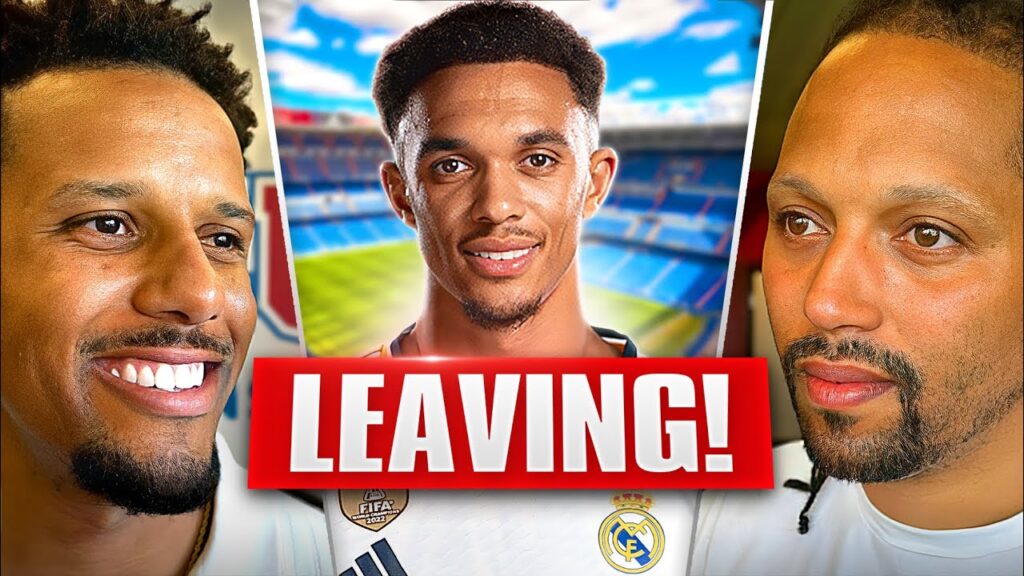 Trent Moving To Real Madrid!? Speculation In L.A