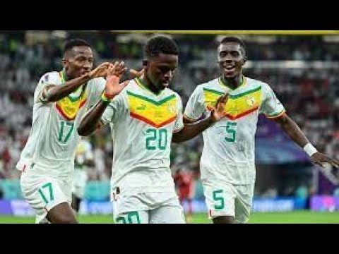 Coupe du Monde 2022: Le Sénégal élimine le Qatar, pays organisateur de sa compétition