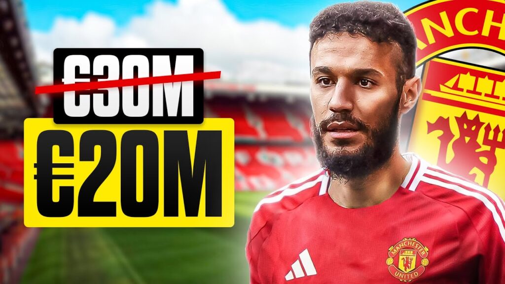 Noussair Mazraoui To Manchester United: The FULL Story