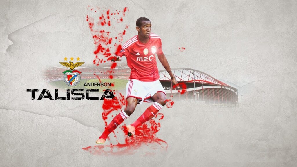 Anderson Talisca 30 ●The New Brazilian Gem● SL Benfica Goals/Skills/Assists (HD)